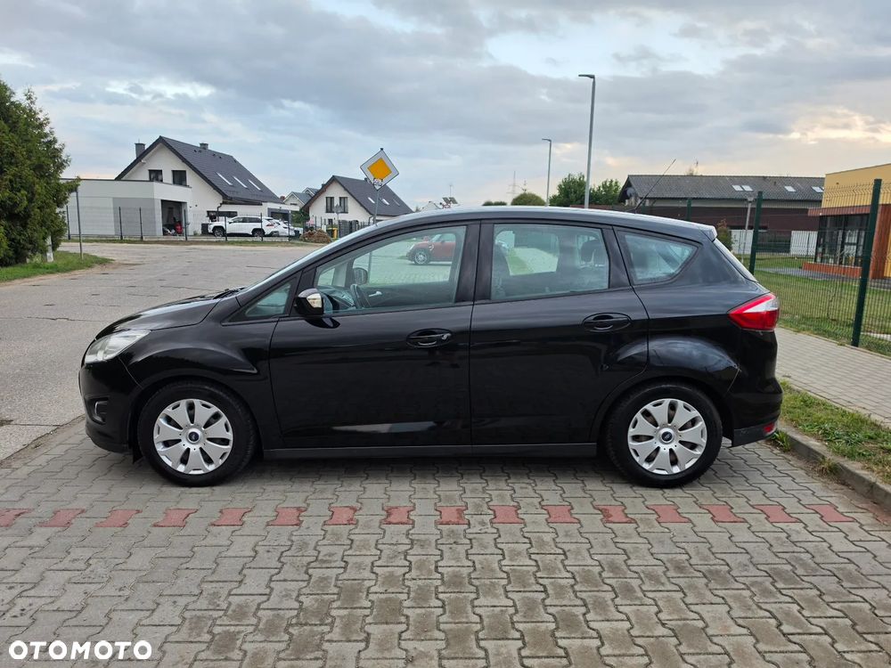Ford C-MAX 1.6 TDCi Titanium - 16