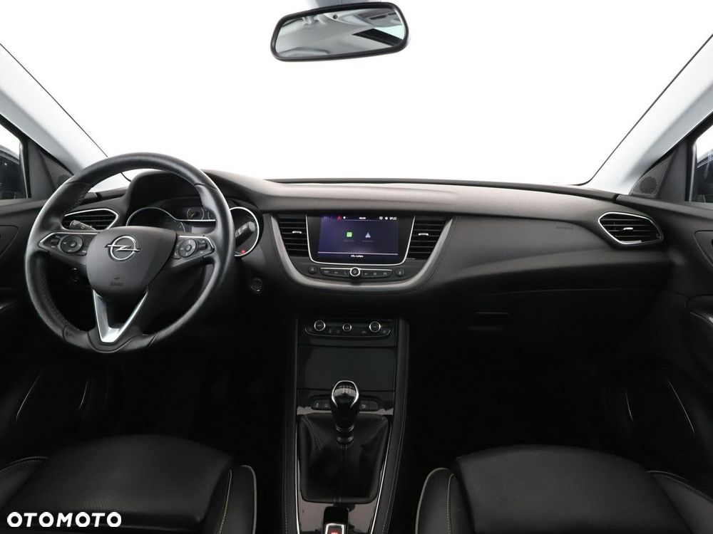 Opel Grandland X 1.2 T GPF Elite S&S - 16