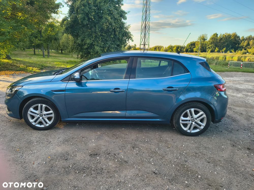 Renault Megane 1.5 dCi Limited EDC EU6 - 3