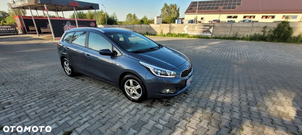 Kia Ceed 1.6 GDI L - 14