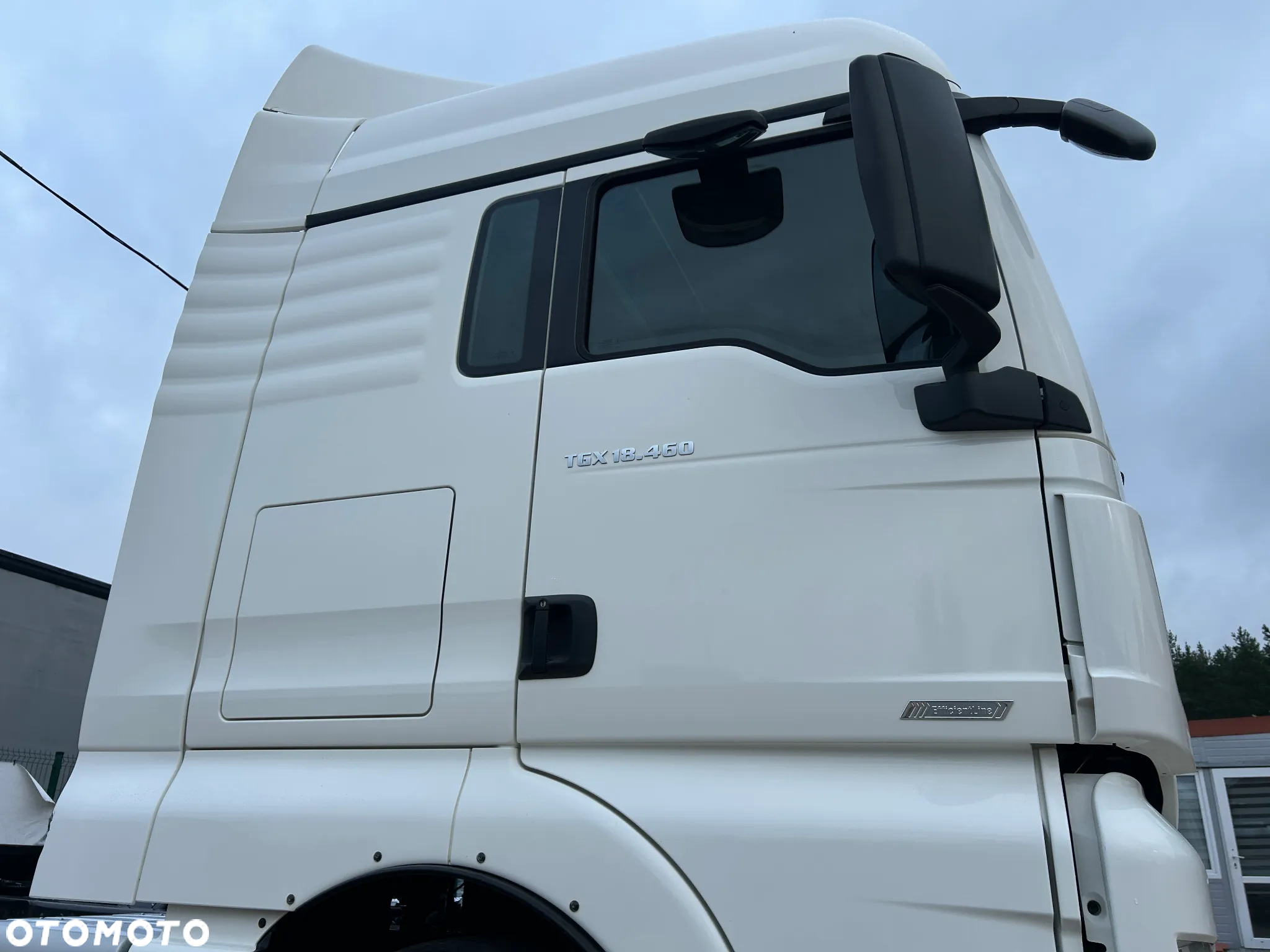 MAN TGX 18.460 KM / AUTOMAT / RETARDER / 700 TYS. KM PRZEBIEGU !! - 16
