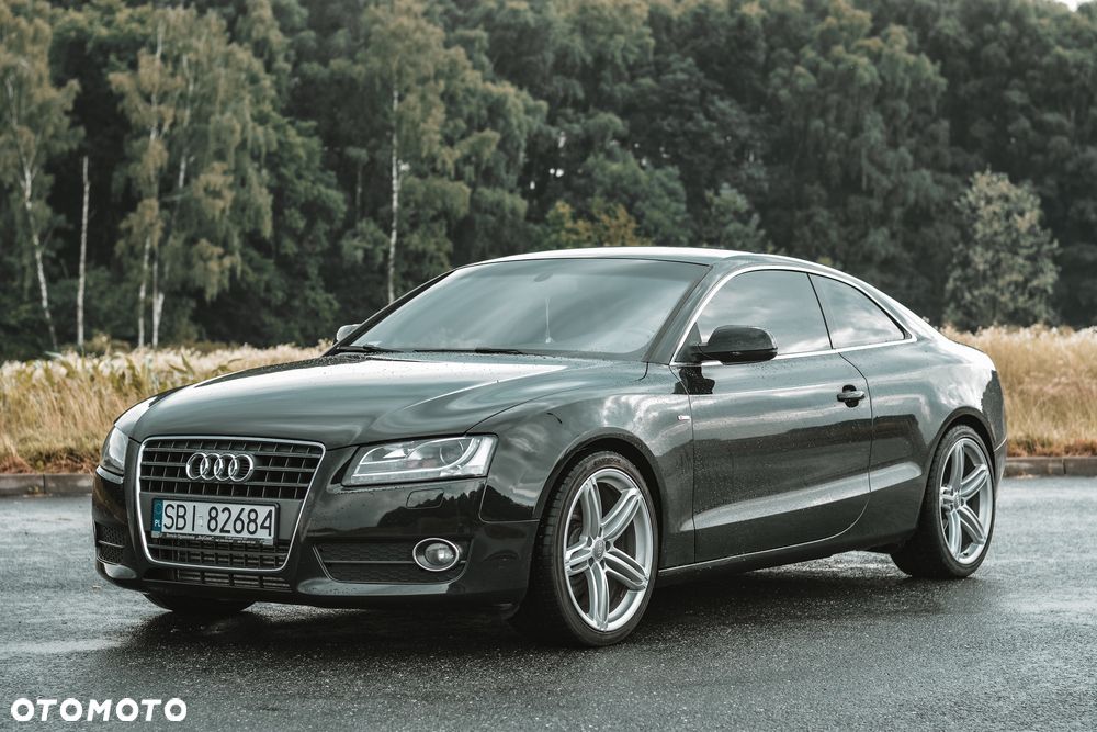 Audi A5 Coupé - 1