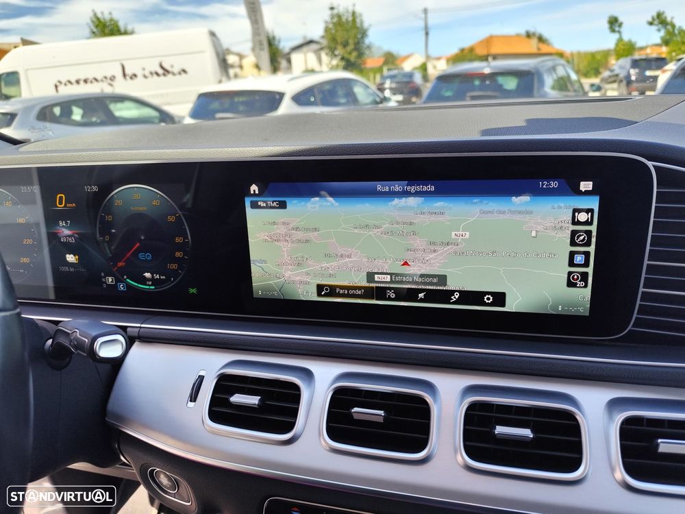 Mercedes-Benz GLE 350 de 4Matic - 23