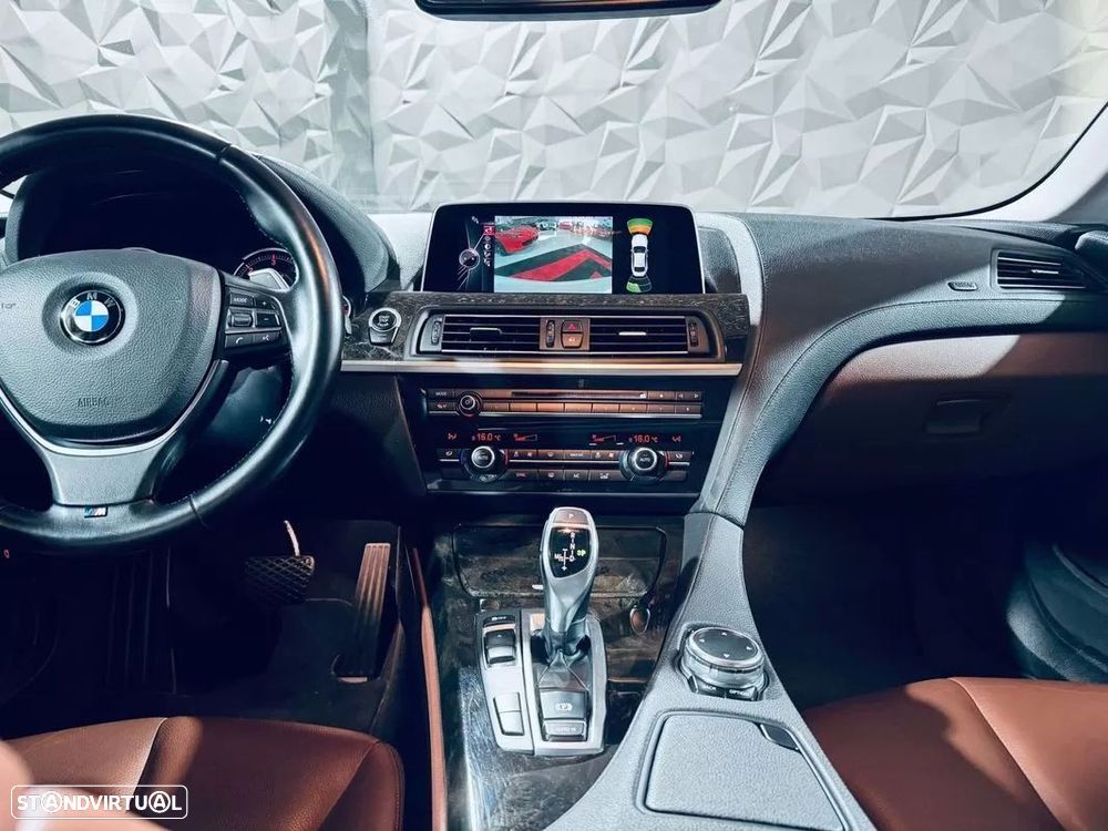 BMW 640 Gran Coupé - 21