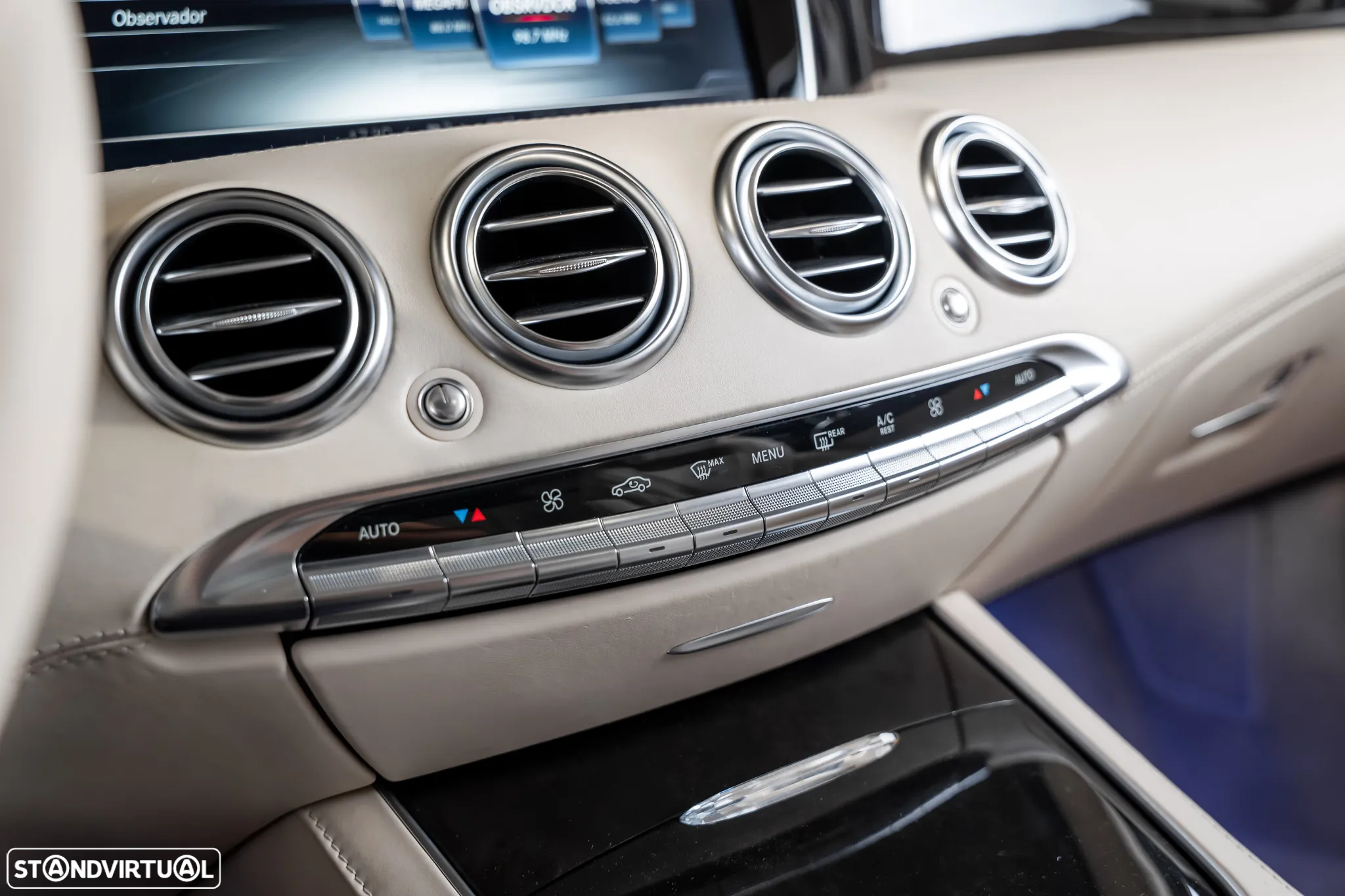Mercedes-Benz S 63 AMG Coupe Speedshift 7G-MCT - 21