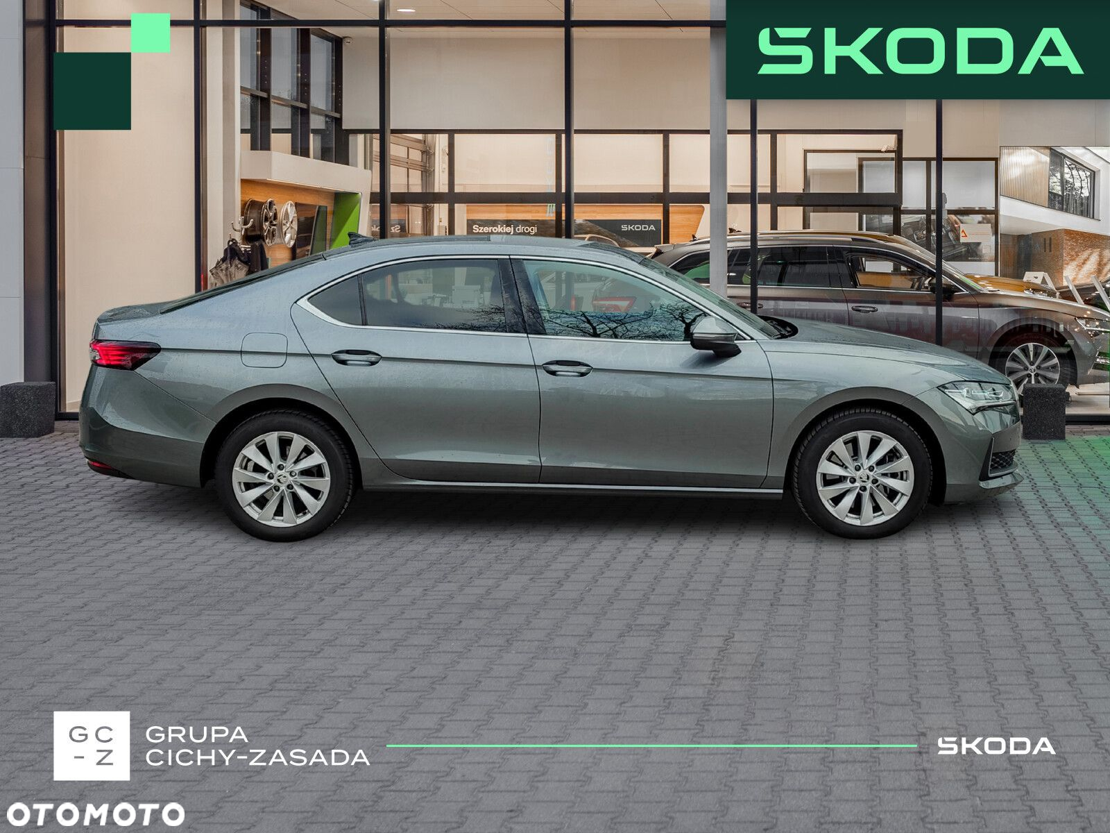 Skoda Superb - 6