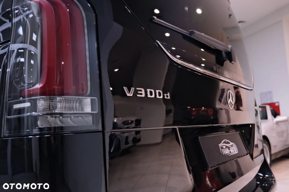 Mercedes-Benz Klasa V 300 d 4-Matic Avantgarde 9G-Tronic (ekstra d³) - 9