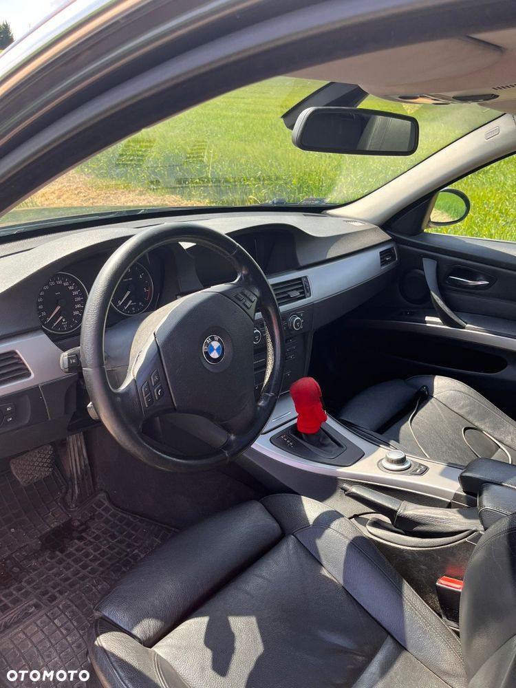 BMW Seria 3 - 7