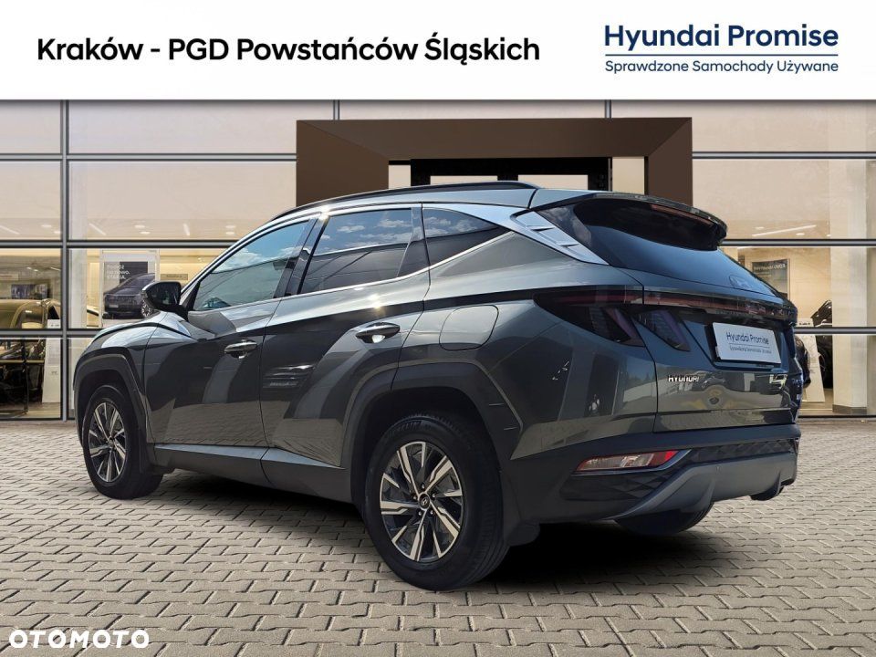 Hyundai Tucson - 3