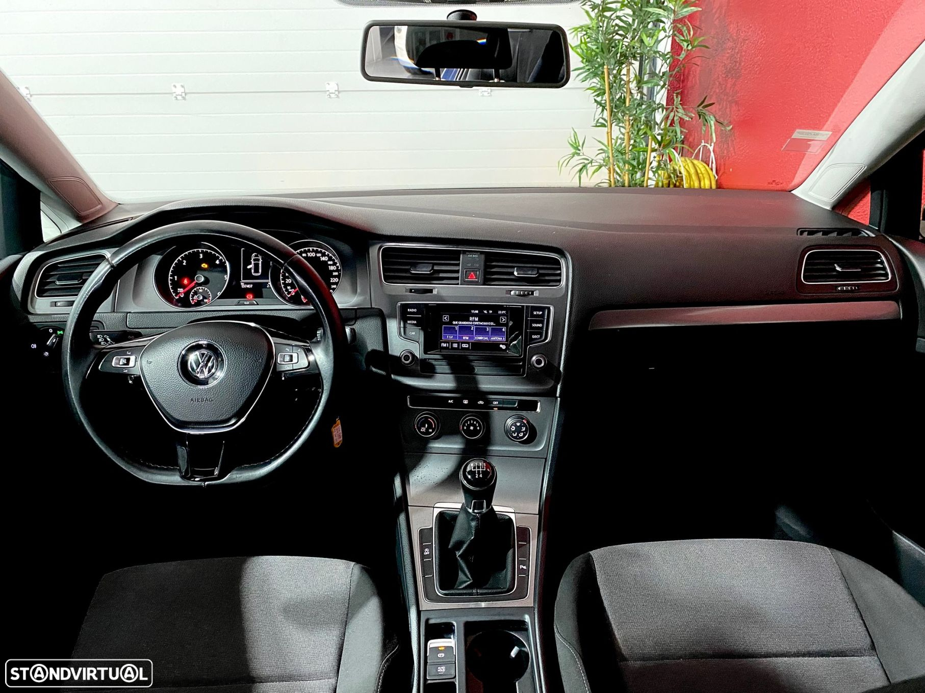 VW Golf Variant 1.6 TDi Highline - 31