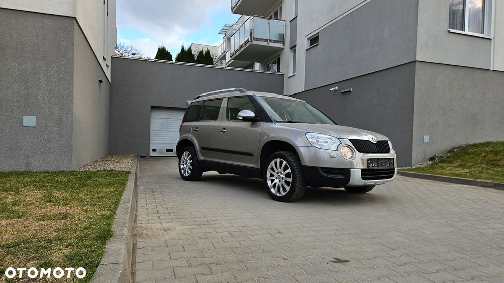 Skoda Yeti 2.0 TDI - 11