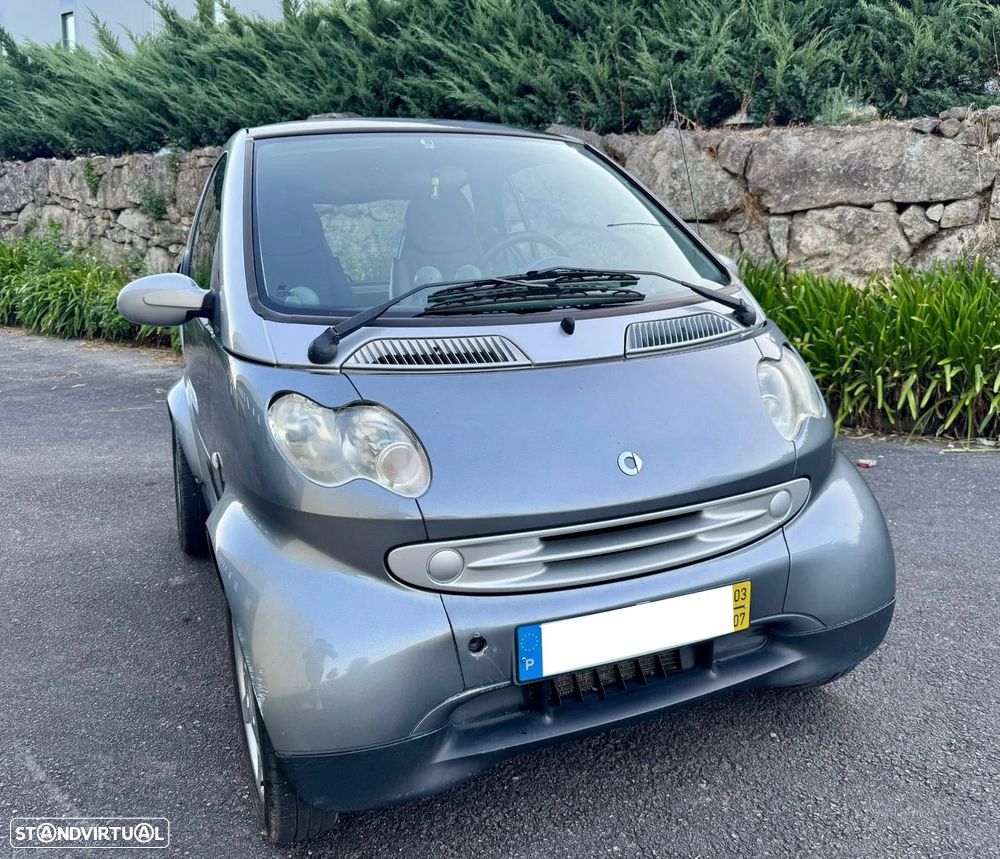 Smart ForTwo Coupé Passion 61 - 7