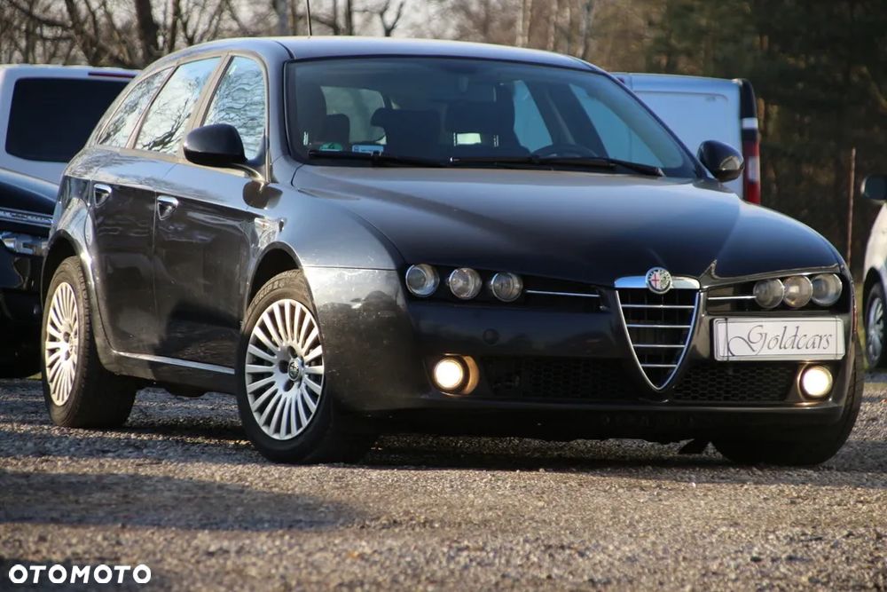 Alfa Romeo 159 1.9JTDM Progression - 4