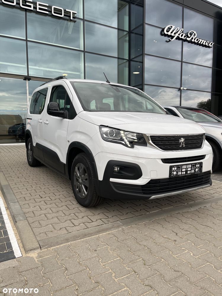 Peugeot Rifter e-Rifter 50kWh Allure - 3