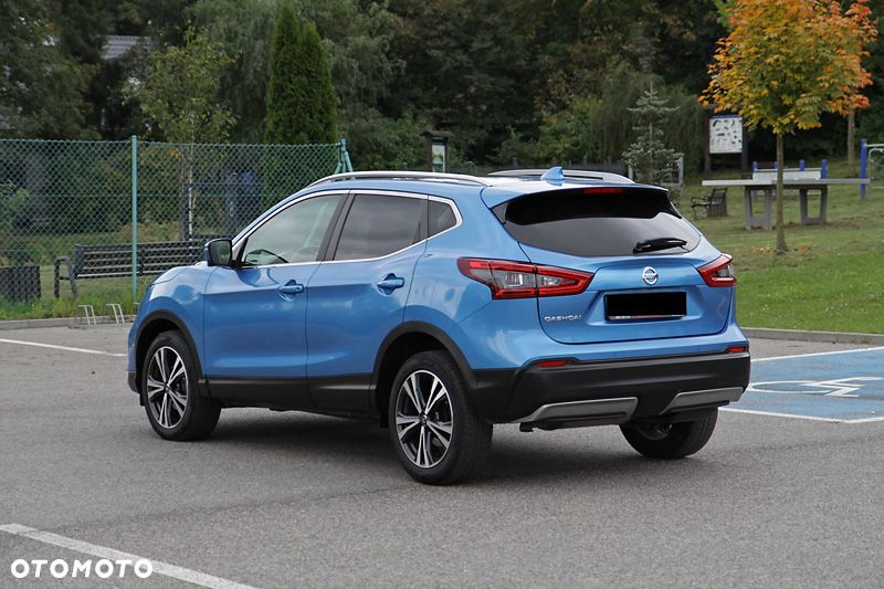 Nissan Qashqai 2019