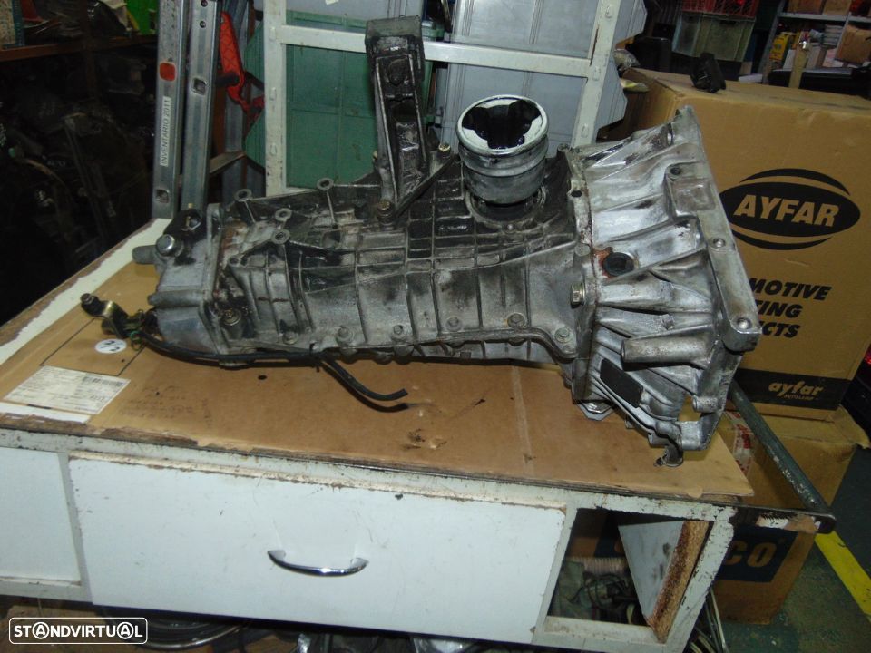 Renault 18 gts 1.6 caixa de  velocidades - 1