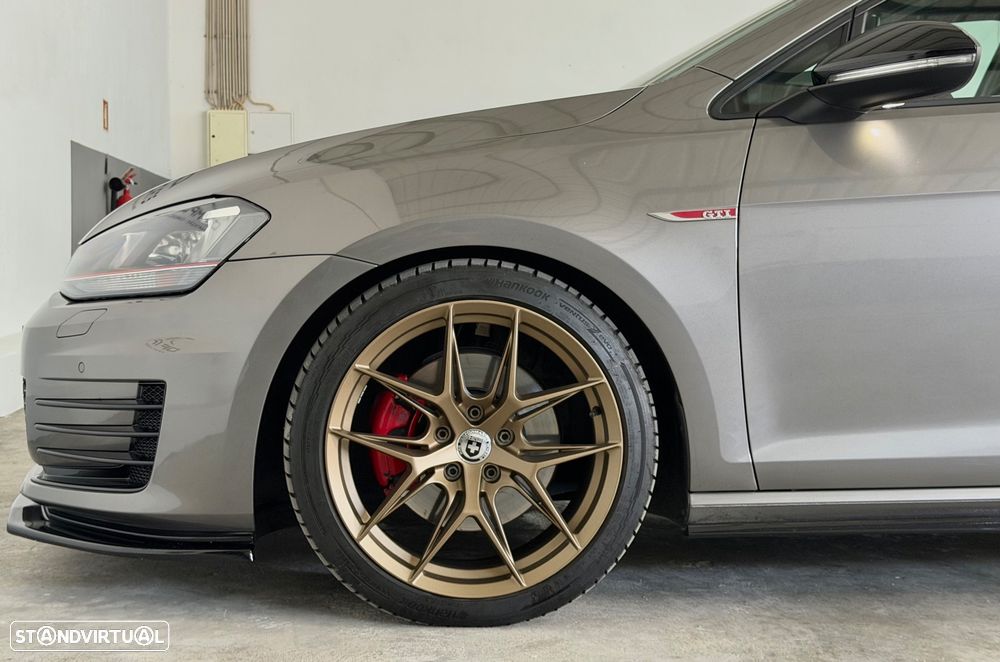 VW Golf 2.0 TSi GTi DSG - 14