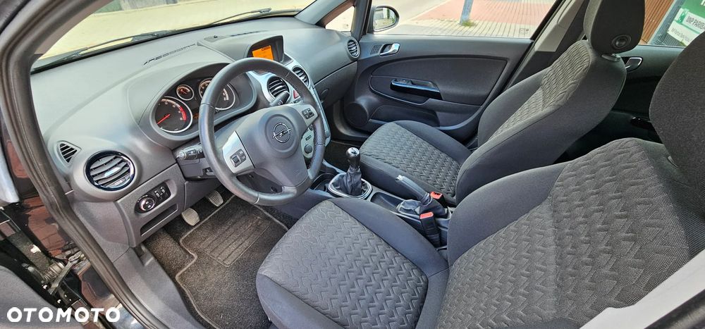 Opel Corsa 1.4 16V Active - 14