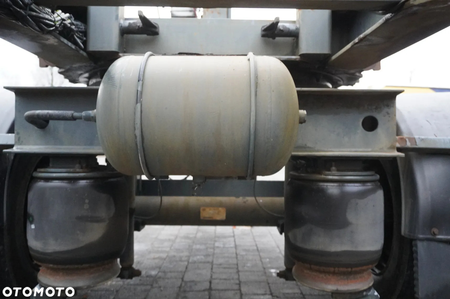 Castera Przyczepa AMC Castera / 19 t / 2 sztuki - 9