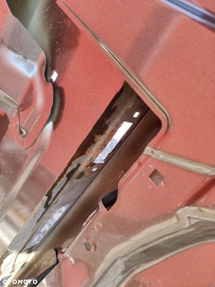 Klapa bagażnika Skoda Roomster Praktik Pokrywa bagażnika - 18