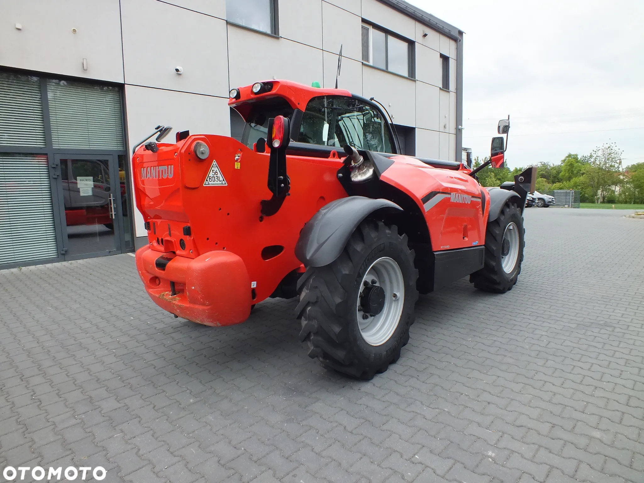Manitou MT1440 - 11