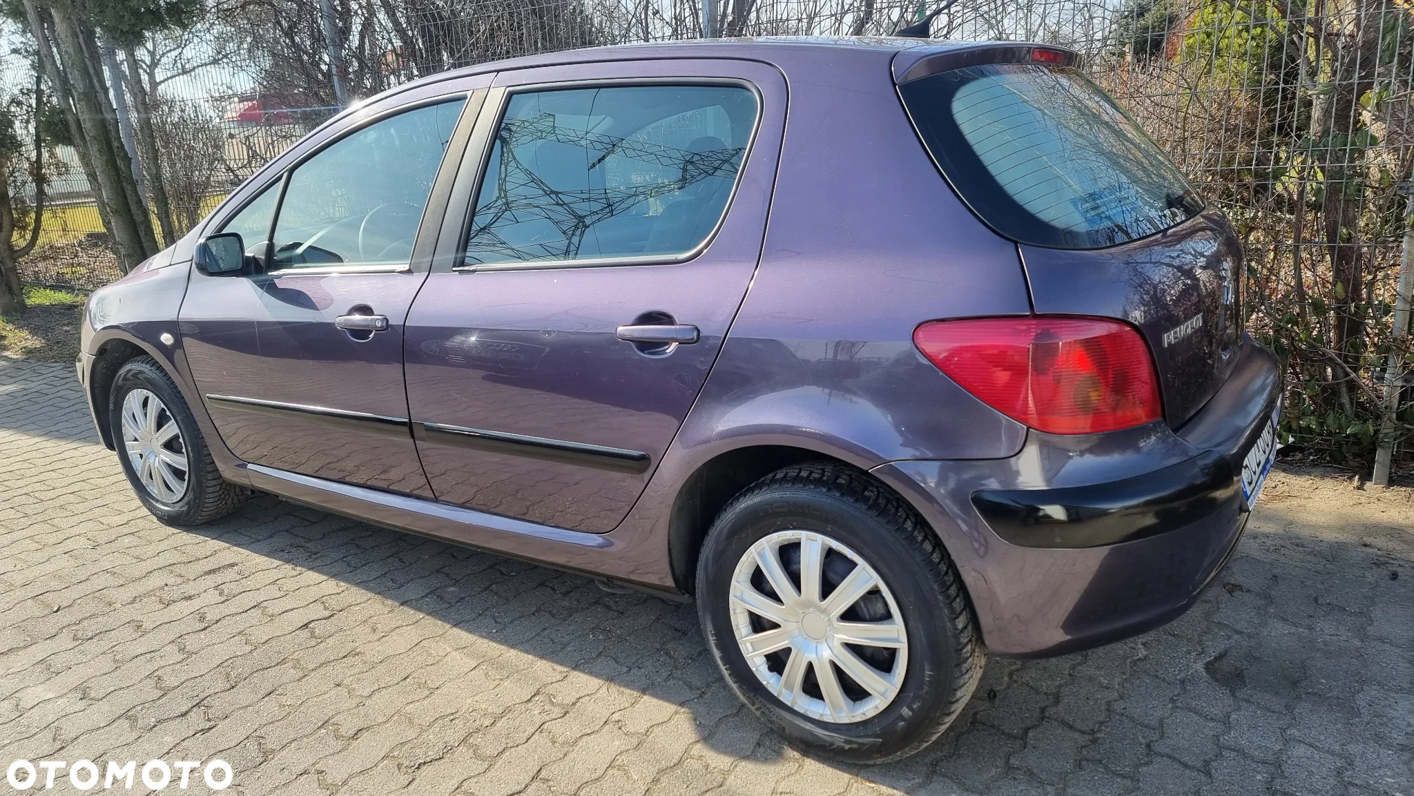 Peugeot 307 1.6 - 6