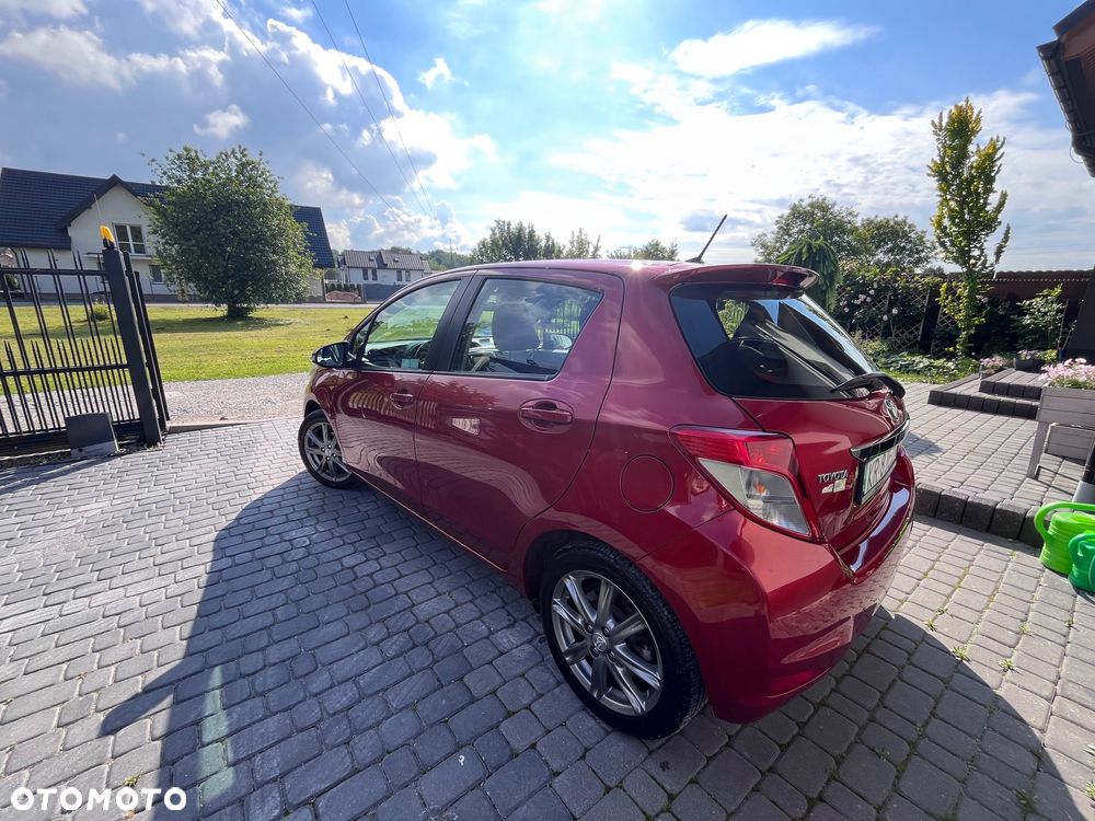 Toyota Yaris 1.33 Dynamic MS - 7