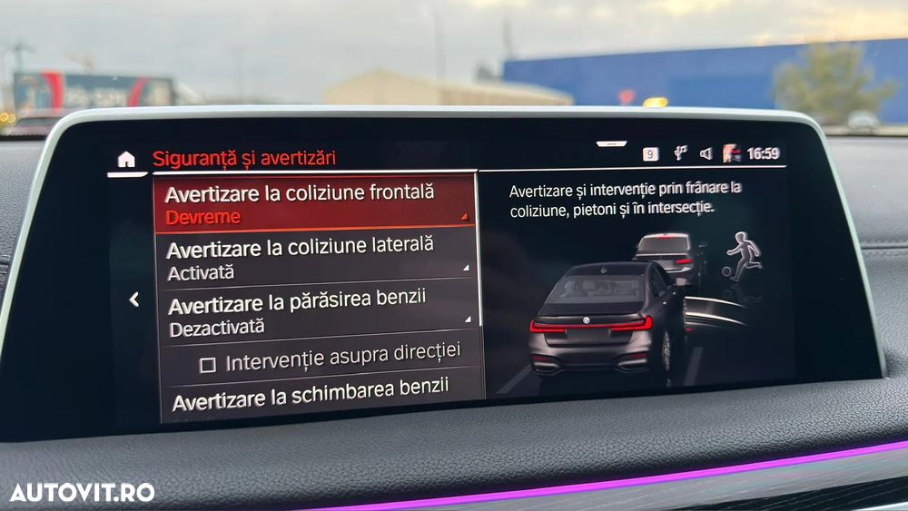 BMW Seria 7 730d xDrive MHEV - 25