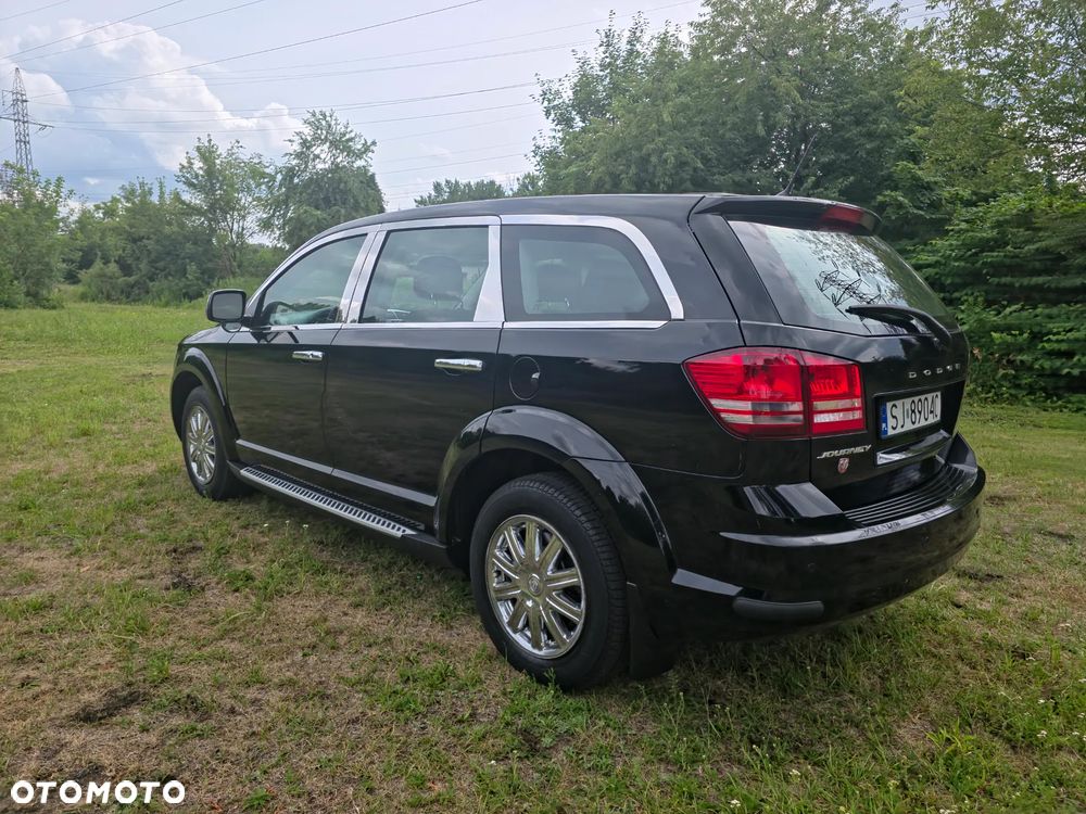 Dodge Journey - 23