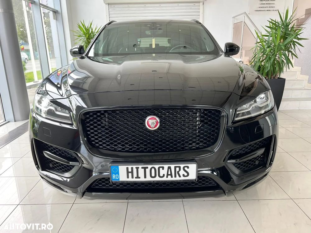 Jaguar F-Pace - 2