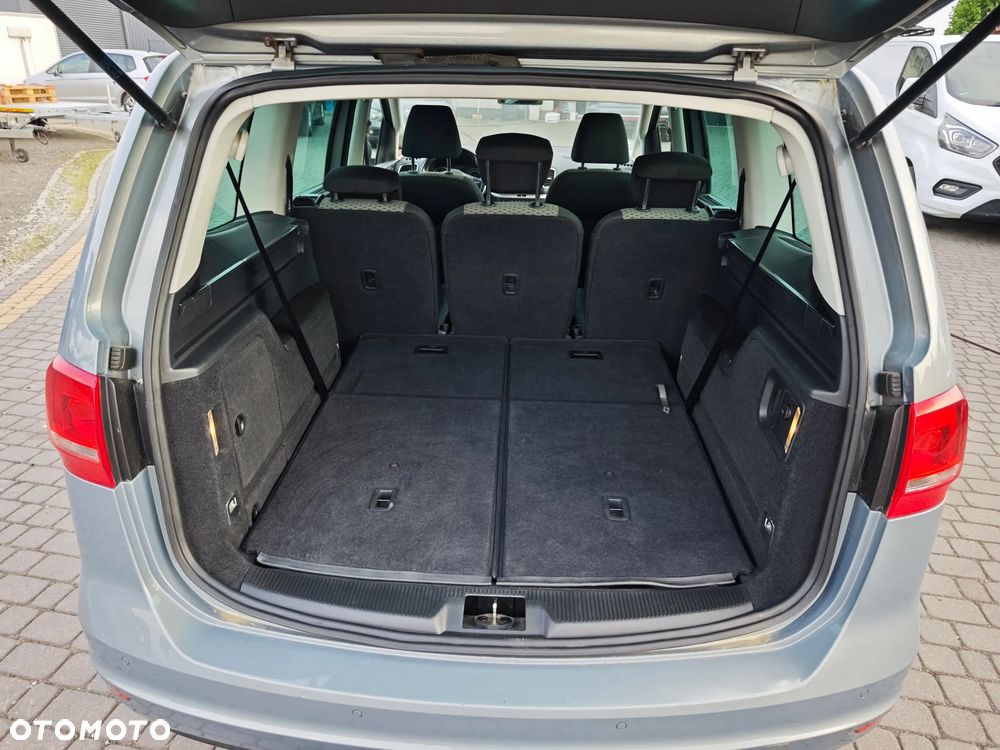 Volkswagen Sharan 2.0 TDI DPF Trendline - 11