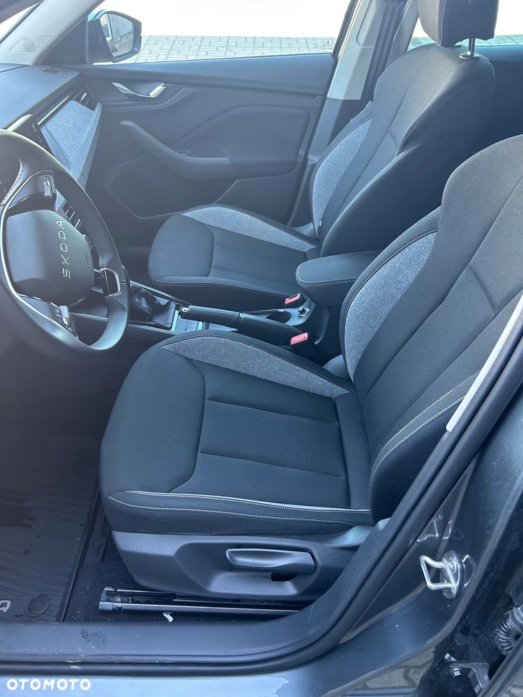 Skoda Kamiq 1.0 TSI Edition 130 - 15
