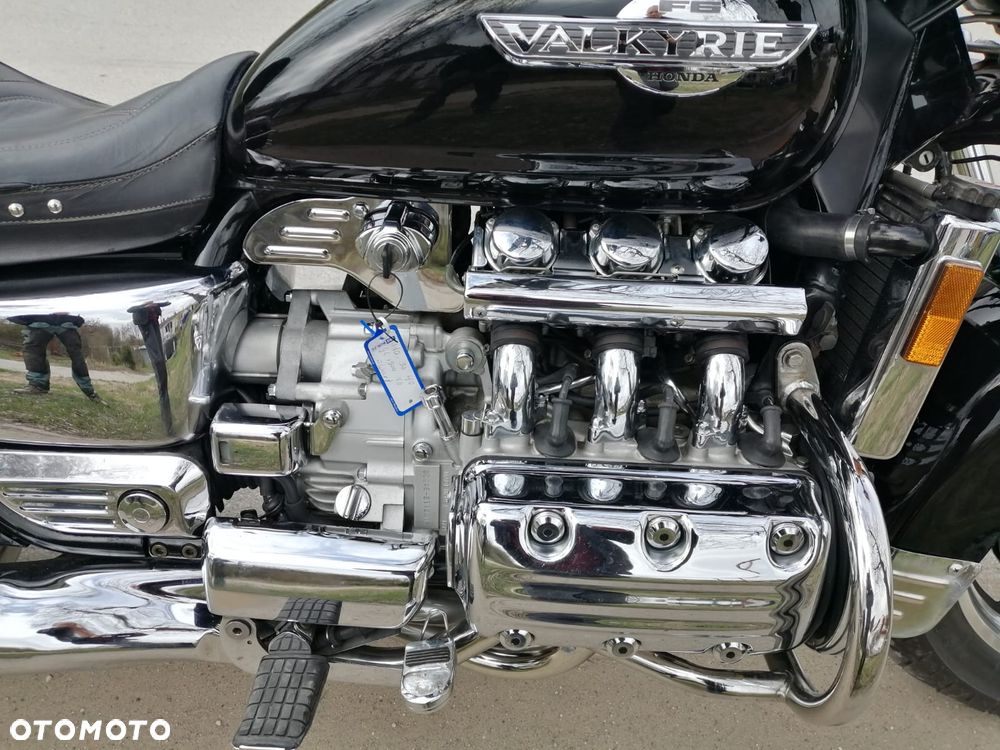 Honda Valkyrie - 11