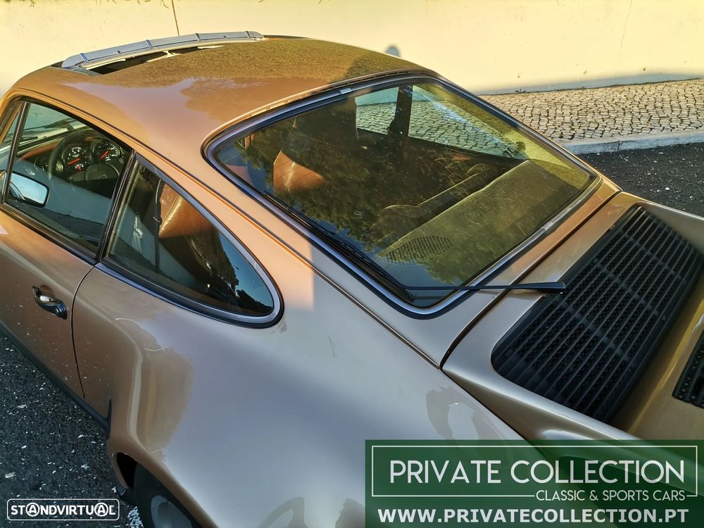 Porsche 911 Série G - 46