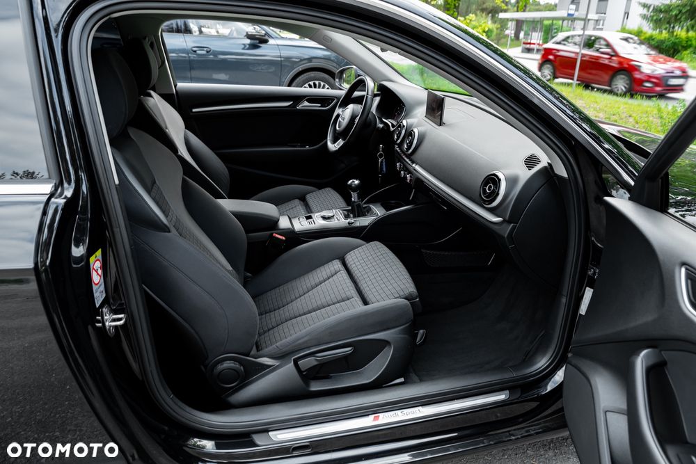 Audi A3 3-drzwiowe - 20