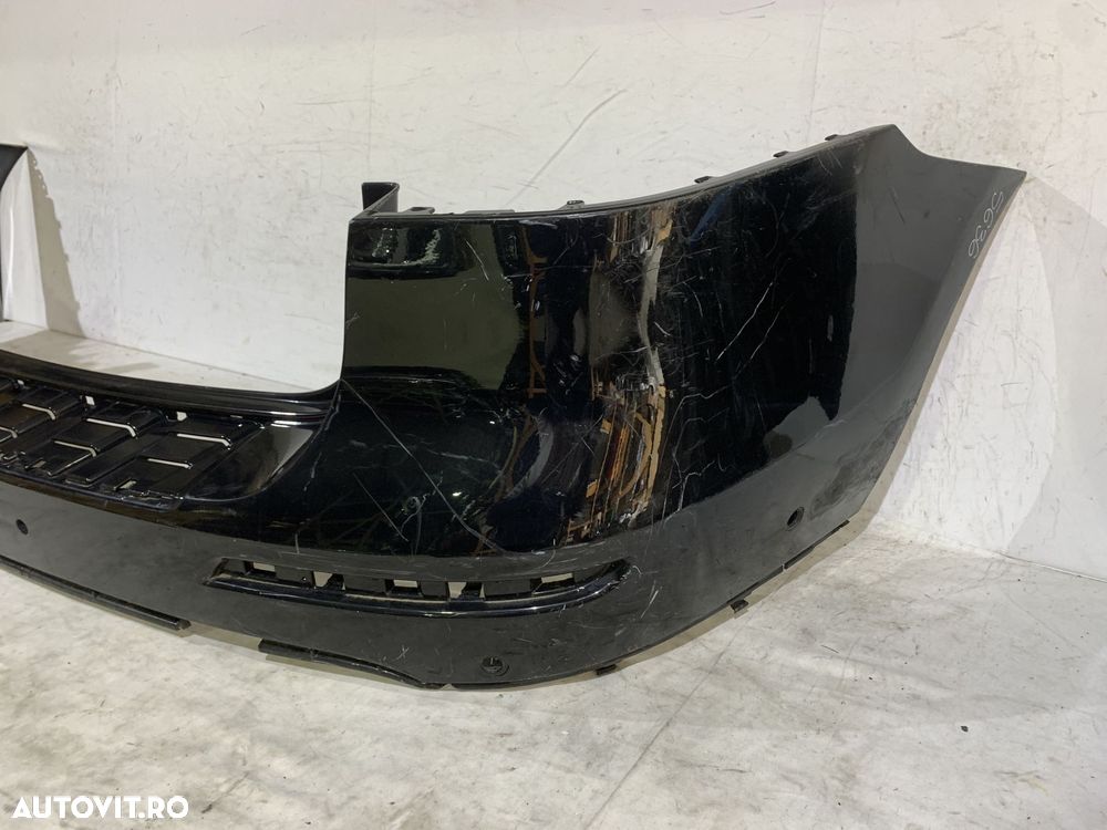 Bara spate Mercedes GLE W166, 2015, 2016, 2017, 2018, cod origine OE A1668859925. - 2