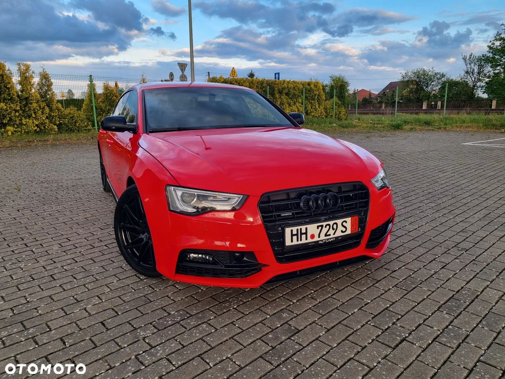 Audi A5 Sportback 2.0 TDI quattro S tronic design - 10