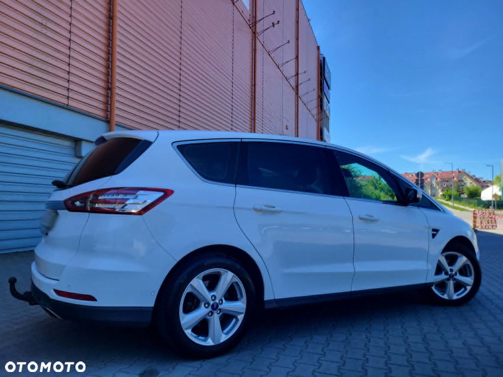 Ford S-Max 2.0 TDCi Titanium PowerShift - 20