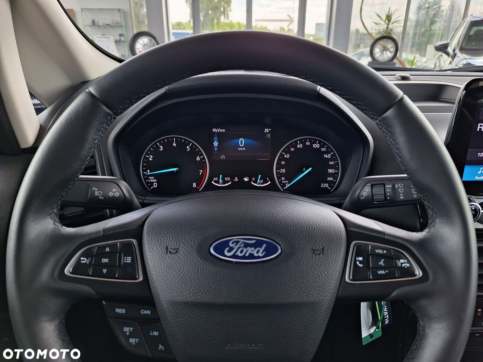 Ford EcoSport 1.0 EcoBoost Titanium ASS - 24
