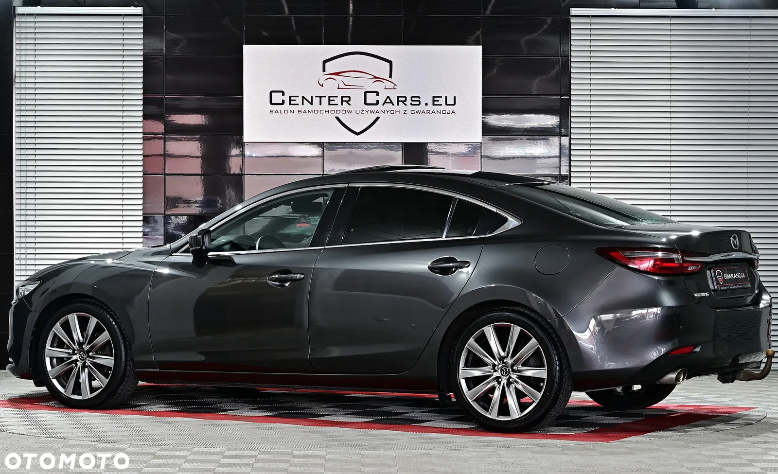 Mazda 6 - 13