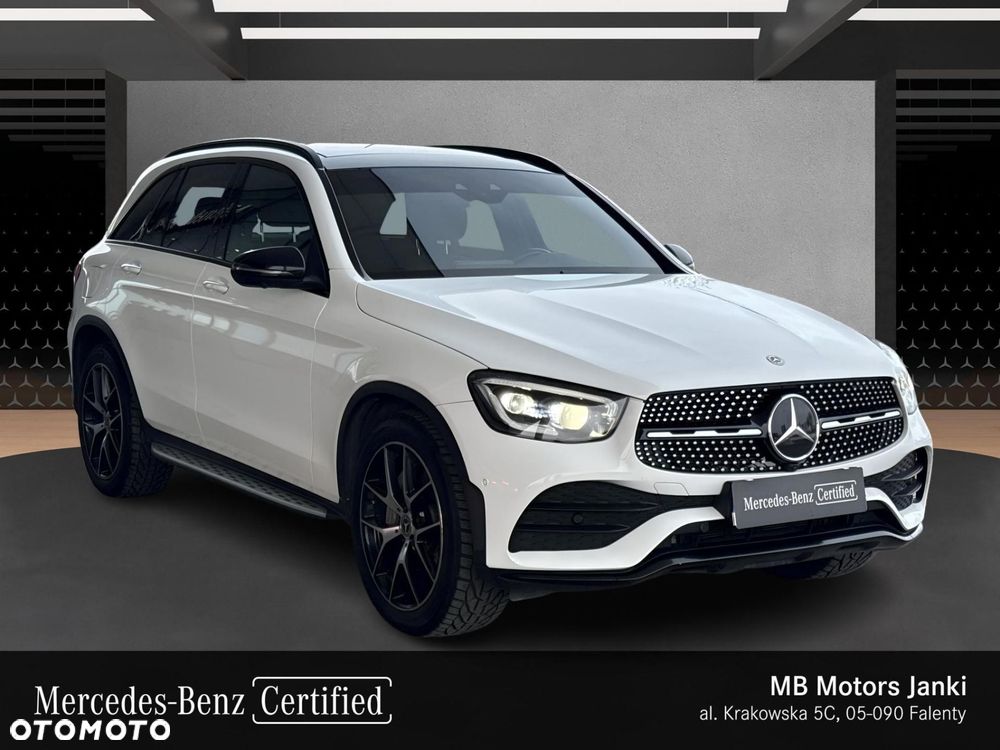 Mercedes-Benz GLC - 7