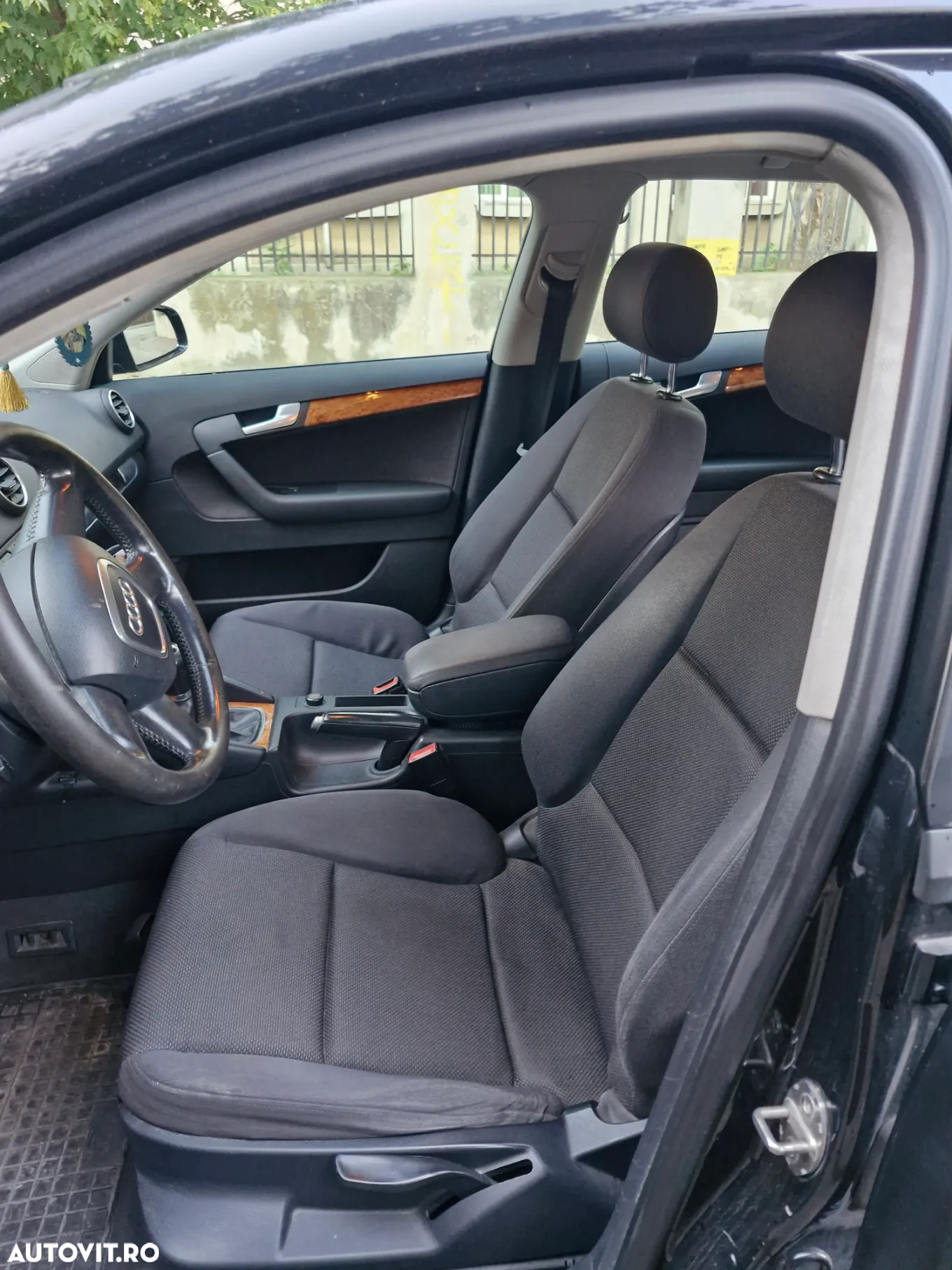 Audi A3 2.0 TDI Sportback Attraction - 19