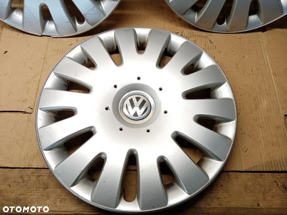Dekielek kołpak kapsel 16" VW Caddy Golf Passat Touran 1K0601147G - 4