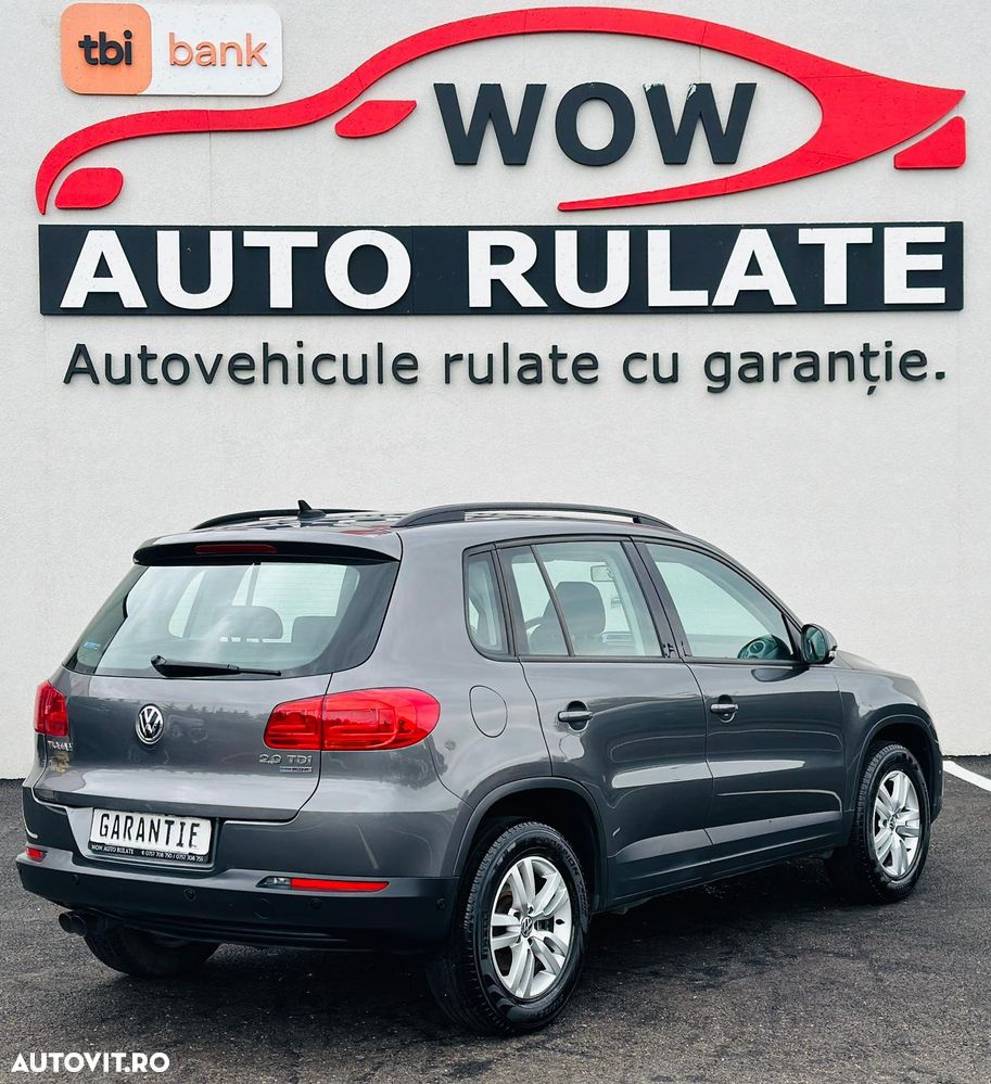Volkswagen Tiguan 2.0 TDI DPF BlueMotion Technology Trend & Fun - 4