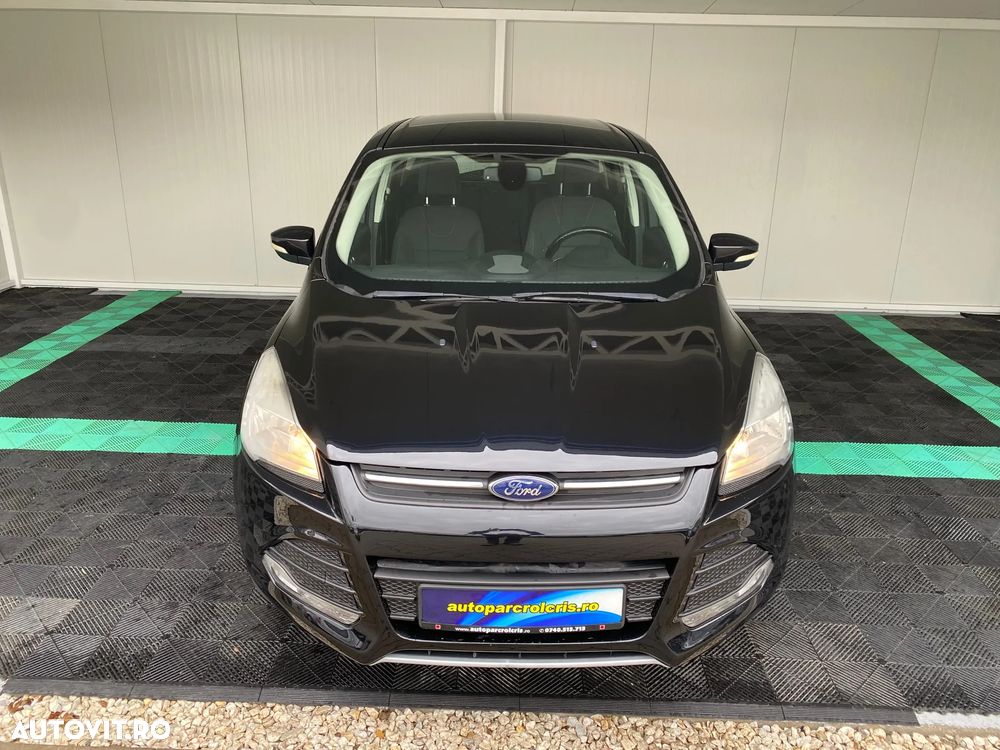 Ford Kuga - 2