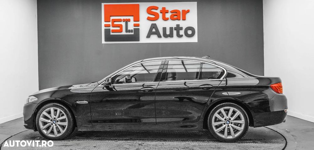 BMW Seria 5 535d xDrive AT - 10