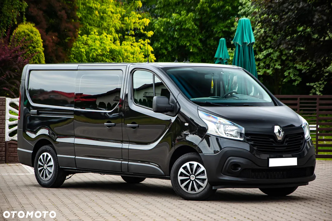 Renault Trafic 1.6 dCi 140 L2H1 Komfort - 4
