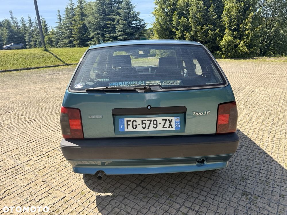 Fiat Tipo - 6