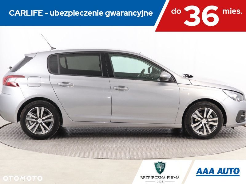 Peugeot 308 - 7