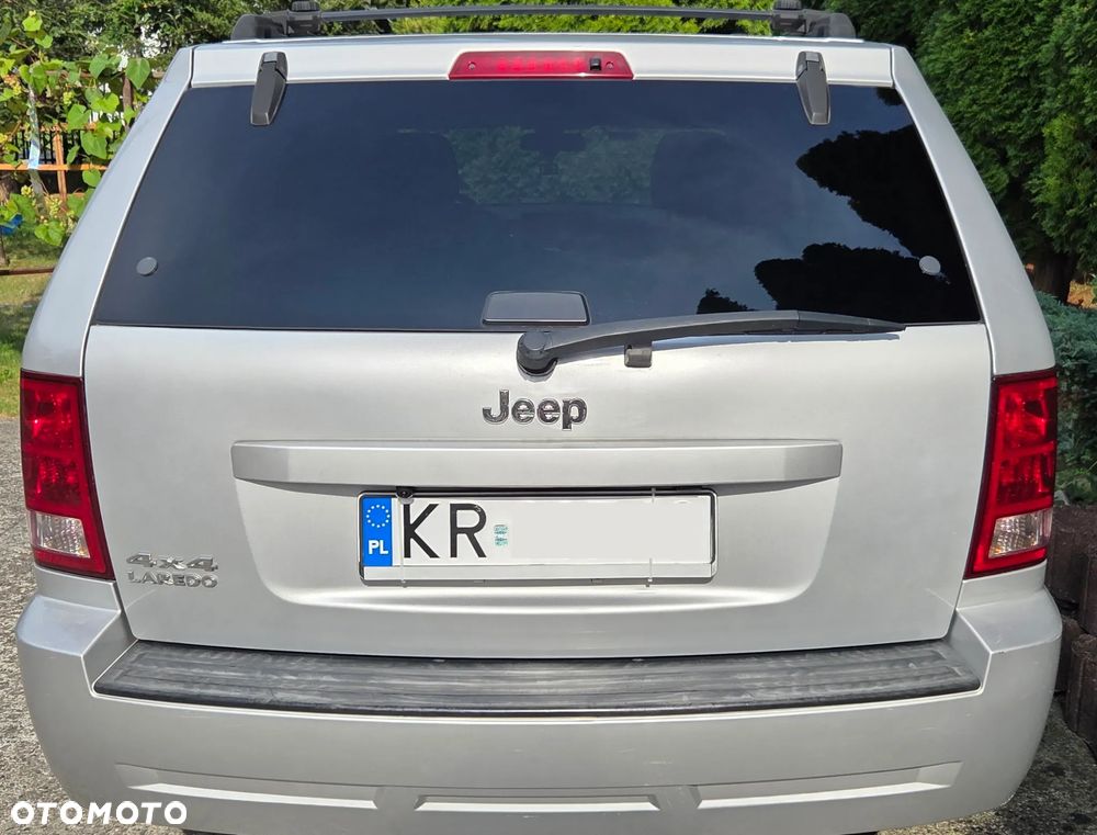 Jeep Grand Cherokee 3.7 V6 - 3